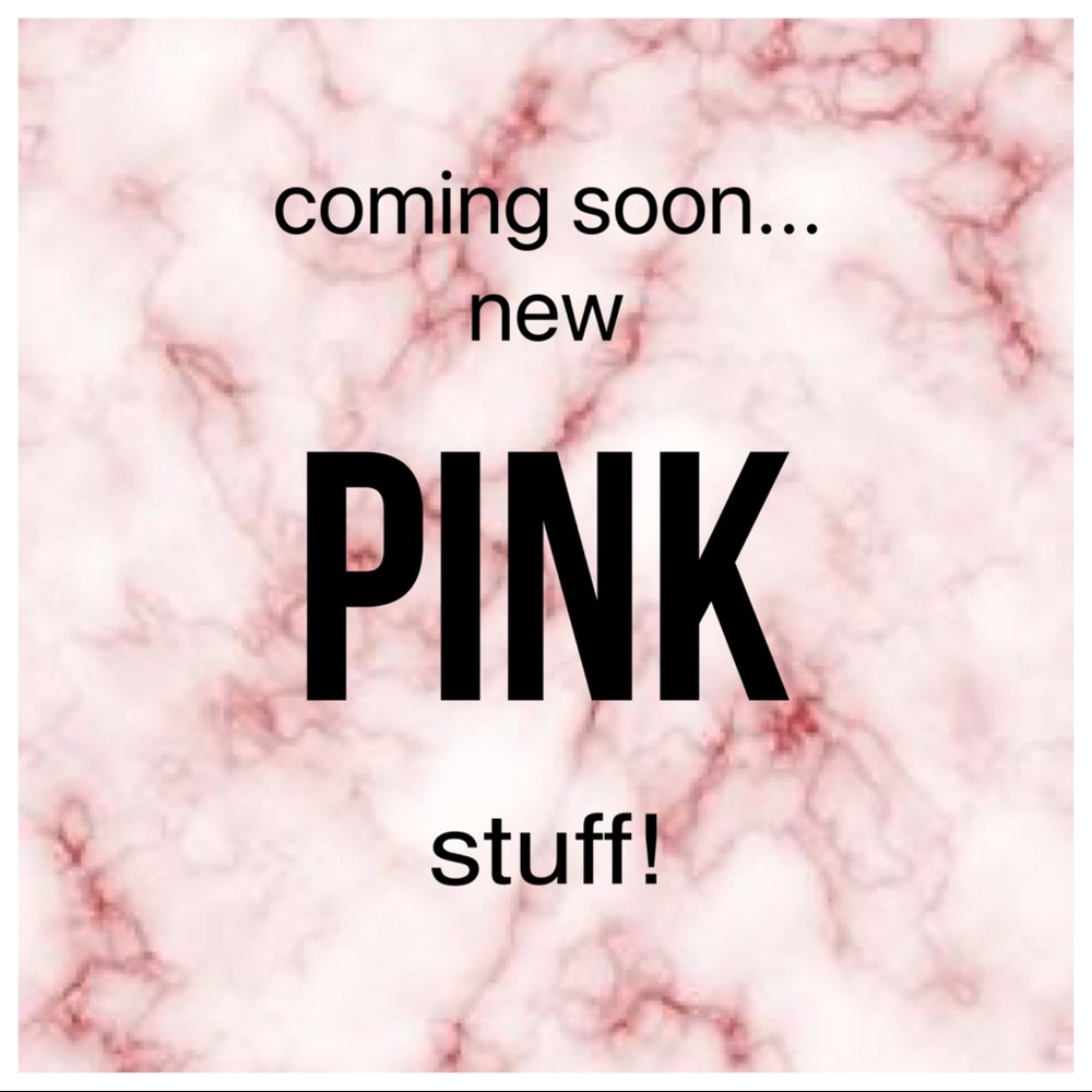 ✨💕VS Pink 💕✨